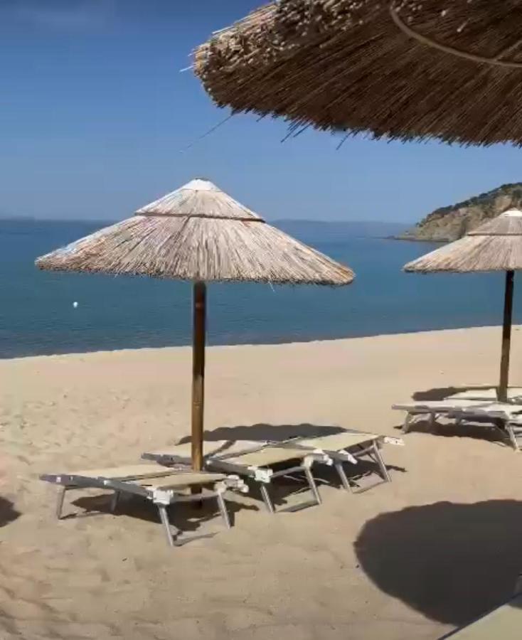Casa Babila 100 Metres From The Beach 10 Kilometres From Villasimius Solanas  Exteriér fotografie